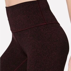 Sz2 Lululemon Align Pant II Granulite Garnit Black in VGUC